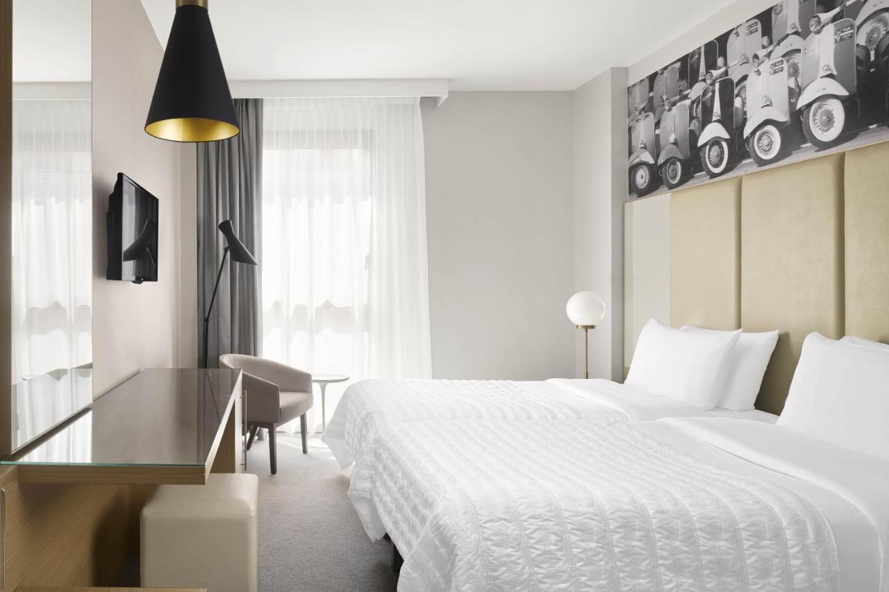 Superior Twin Room, Smaller Guest room, 2 Twin/Single Bed(s)